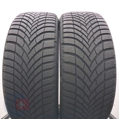 5. 225 45 19 4x SEMPERIT 225/45 R19 96V XL Speed-Grip 5 Winterreifen 2025 8,8-8,5mm WIE NEU