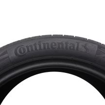 7. 225 45 18 4x CONTINENTAL 225/45 R18 91W EcoContact 6 MO Sommerreifen 6mm 2020/22