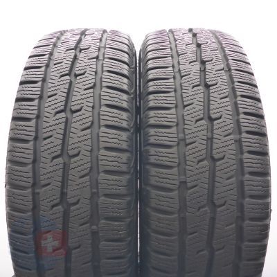4. 215 70 15C 4x TOYO 215/70 R15C 109/107S Observe Van Winterreifen 2019 9,2-10,2mm 