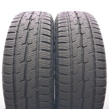 4. 215 70 15C 4x TOYO 215/70 R15C 109/107S Observe Van Winterreifen 2019 9,2-10,2mm 