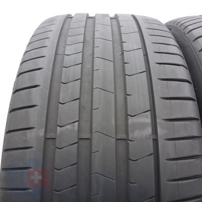 2. 255 35 21 2x PIRELLI 255/35 R21 98W XL P Zero PNCS T1 Sommerreifen 2023 6,2mm