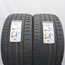 265 30 22 2x CONTINENTAL 265/30 R22 97Y XL SportContact7 Sommerreifen 2023 WIE NEU VOLL