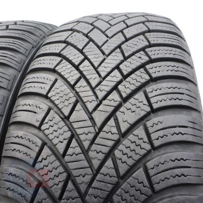 4. 205 55 16 2x NEXEN 205/55 R16 91T WinterGuard SnowG3 WH21 Winterreifen 2023 7,5mm