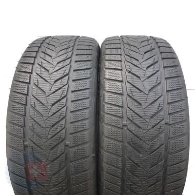 2 x VREDESTEIN 215/45 R17 91V XL Wintrac Xtreme S Winterreifen 2018  6.5 ; 6.8mm