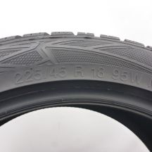 7.  225 45 18 2x VREDESTEIN  225/45 R18 95W XL Wintrac Pro Winterreifen 2022 7,8mm