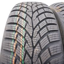 2. 185 6016 4x CONTINENTAL185/60 R16 86H WinterContact TS 870 Winterreifen 2023 VOLL WIE NEU 