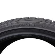 6. 215 40 18 4x GOODYEAR 215/40 R18 89V XL UltraGrip Performance GEN-1 Winterreifen 2018  VOLL Wie Neu