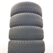 205 55 17 4x SEMPERIT 205/55 R17 95V XL Speed-Grip 5 Winterreifen 2023 8,5-8mm WIE NEU 