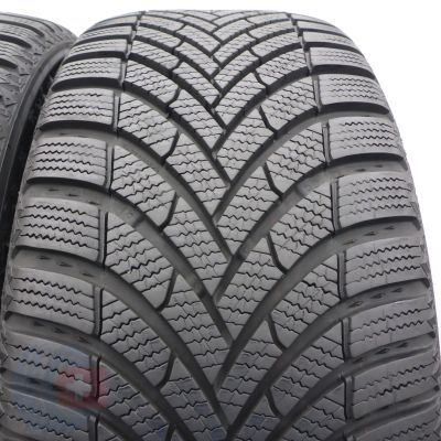 2. 225 45 17 4x SEMPERIT 225/45 R17 91H Speed-Grip 5 Winterreifen 2025 8,8mm WIE NEU 