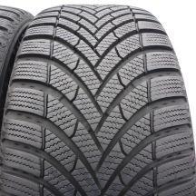2. 225 45 17 4x SEMPERIT 225/45 R17 91H Speed-Grip 5 Winterreifen 2025 8,8mm WIE NEU 