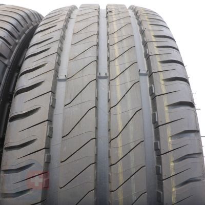 2.  215 65 16C 4x MICHELIN 215/65 R16C 106/104T Agilis 3 Sommereifen 2025  VOLL WIE NEU  