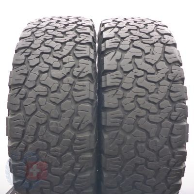  245 70 16 2x  BFGOODRICH  245/70 R16 113/110S All-Terrain T/A Baja AT Ganzjahresreifen 2021 7,8-7mm