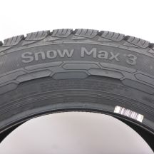 6. 195 65 16C 2x UNIROYAL 195/65 R16C 104/102R SnowMax3 Winterreifen 2022 WIE NEU VOLL