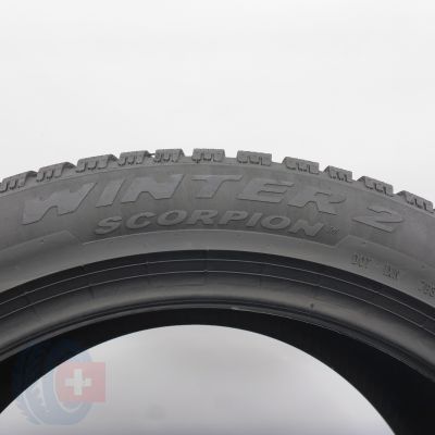 5. 275 45 20 2x PIRELLI 275/45 R20  110V XL Scorpion Winter Winterreifen 2022 7,2-7,8mm 