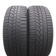 2 x CONTINENTAL 245/50 R19 105V XL BMW RUNFLAT WinterContact TS860S SSR Winterreifen 2023 7,2mm