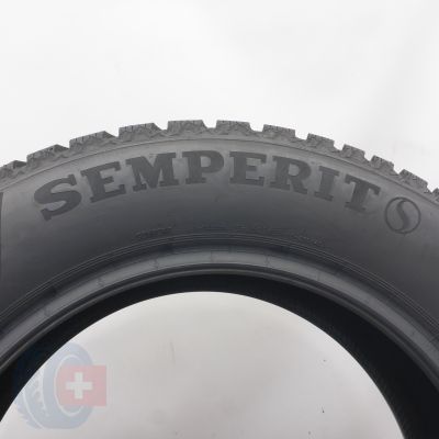 5. 205 60 16 2x SEMPERIT 205/60 R16 96H XL Speed-Grip 5 Winterreifen 2025 8,8mm WIE NEU 