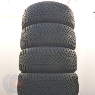  225 40 19 4x SEMPERIT 225/40 R19 93W XL Speed-Grip 5  Winterreifen 2025 9-8mm WIE NEU
