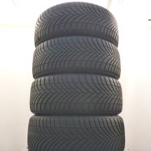  225 40 19 4x SEMPERIT 225/40 R19 93W XL Speed-Grip 5  Winterreifen 2025 9-8mm WIE NEU
