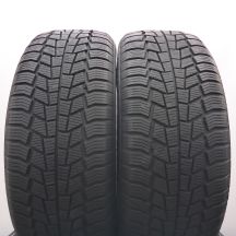 225 55 17 2x GISLAVED 225/55 R17 101V XL Euro Frost 6 Winterreifen 2020 7,2-7mm
