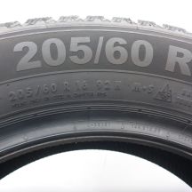 6. 205 60 16 2x SEMPERIT 205/60 R16 92H Speed-Grip5 Winterreifen 2024 VOLL WIE NEU 