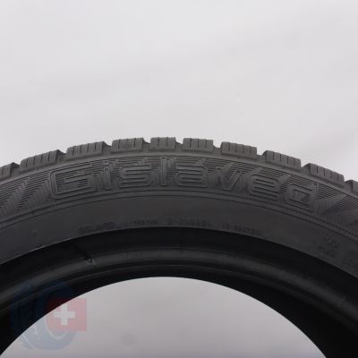 5. 245 45 18 2x GISLAVED 245/45 R18 100V EuroFrost6 Winterreifen 2022, 2023 6,5-6,8mm