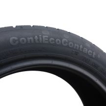 6. 2 x CONTINENTAL 185/50 R16 81H ContiEcoContact 5 Sommerreifen  2018 6.8mm