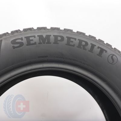 6. 205 60 16 4x SEMPERIT 205/60 R16 96H XL Speed-Grip 5 Winterreifen 2024 7,2-7,8mm