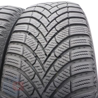 3. 205 60 16 2x SEMPERIT 205/60 R16 96H XL Speed-Grip5 Winterreifen 2024 7-7,2mm