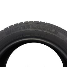 4. 2 x FIRESTONE 185/60 R15 84T Winterhawk 3 Winterreifen 2018 7mm