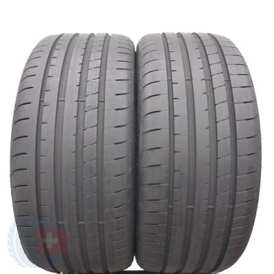 225 35 19 2x GOODYEAR 225/35 R19 88Y XL Eagle F1 Asymmetric 3 Sommerreifen 6-6,8mm 2017