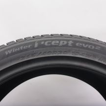 5. 265 40 20 2x HANKOOK 265/40 R20 104W XL Winter I cept evo2 Winterreifen 2020 8,2mm