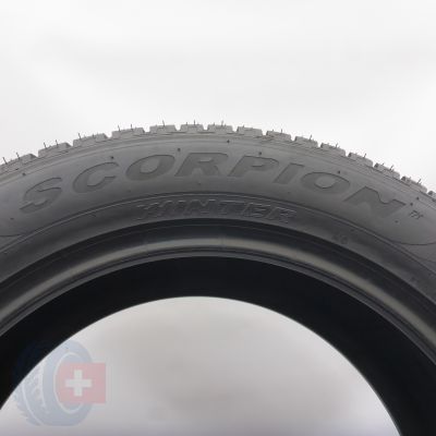 5. 275 50 20 2x PIRELLI 275/50 R20 109V XL Scorpion Winter M0 Winterreifen  2015 7,8mm
