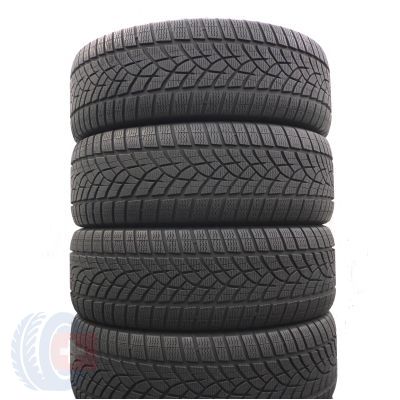 235 55 19 4x GOODYEAR 235/55 R19 105T XL UltraGrip Performance+ Winterreifen 2022 i 2023 7,2-8mm