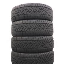 235 55 19 4x GOODYEAR 235/55 R19 105T XL UltraGrip Performance+ Winterreifen 2022 i 2023 7,2-8mm