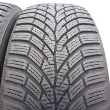 2. 205 55 16 2x CONTINENTAL 205/55 R16 91T WinterContact TS 870 Winterreifen  2022 8,5-7,5mm