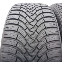 2. 215 45 17 2x FALKEN 215/45 R17 91V XL Eurowinter Hs01 Winterreifen 2019 7mm