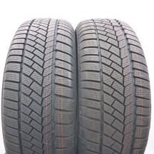 5. 235 60 18 4x CONTINENTAL 235/60 R18 103V NO ContiWinterContact TS830P SUV Winterreifen 2023 WIE NEU VOLL