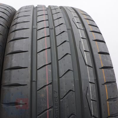 3. 225 55 18 2x CONTINENTAL 225/55 R18 98V PremiumContact 7 Sommerreifen 2023 VOLL WIE NEU  3. 225 55 18 2x CONTINENTAL 225/55 R18 98V PremiumContact 7 Sommerreifen 2023 VOLL WIE NEU