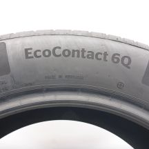 7. 255 50 19 2x CONTINENTAL 255/50 R19 107T XL Seal EcoContact 6Q + Sommerreifen 2023, 2024 6mm