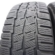 2. 215 65 16C 4x MICHELIN 215/65 R16C 109/107R Agilis Alpin Winterreifen 2024 7,8-8,8mm