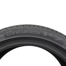 9. 225 45 18 4x PIRELLI 225/45 R18 95Y XL Cinturato P7 Sommerreifen 2024 VOLL Wie Neu