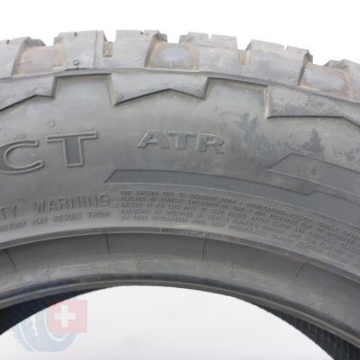 8. 255 55 18 2x CONTINENTAL 255/55 R18 109V XL CrossContact ATR Sommerreifen M+S 2017 UNGEBRAUCHT