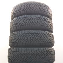 215 65 17 4x PIRELLI 215/65 R17 103H XL Powergy Winter Winterreifen 2025 7,5-7,4mm WIE NEU 
