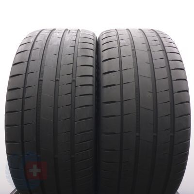 275 35 21 2x KUMHO 275/35 R21 105T XL Ecsta Sport S Sommerreifen 2024 7mm 