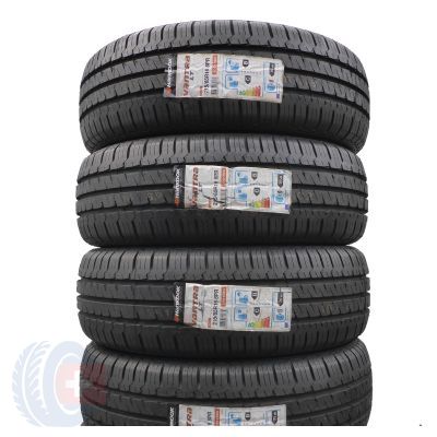  215/65 R16C 4 x HANKOOK 215/65 R16C 109/107T Vantra LT Sommerreifen 2015 UNGEBRAUCHRTE 