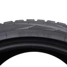 9. 275 35 20 2x TOYO 275/35 R20 102T XL Observe G3-Ice Winterreifen 8mm 2016