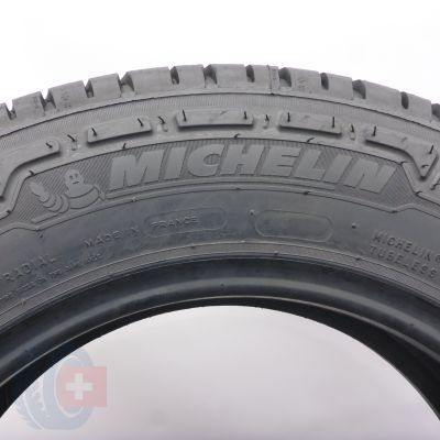 4. 195 75 16C 2x MICHELIN 195/75 R16C 110/108R Agilis3 Sommerreifen 2023 WIE NEU 8,2mm
