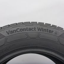 5. 215 65 16C 2x CONTINENTAL 215/65 R16C 106/104T VanContact Winter Winterreifen 2024 8-8,4mm