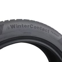 6. 2 x CONTINENTAL 205/60 R17 93H WinterContact TS850 P SUV 2017 Winterreifen 7-7,5mm