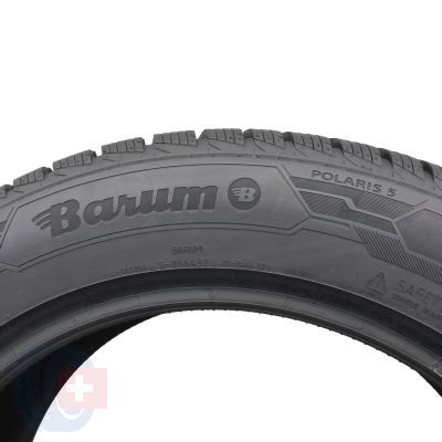 4. 235 55 18 2x BARUM 235/55 R18 104H XL Polaris 5 Winterreifen 2019 7,2-7,5mm Wie Neu